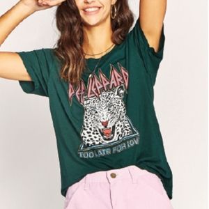 Def Leppard Daydreamer shirt